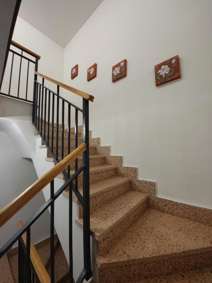 Casa Unifamiliar Gran Balcon Al Jucar De Jorquera Villa Buitenkant foto
