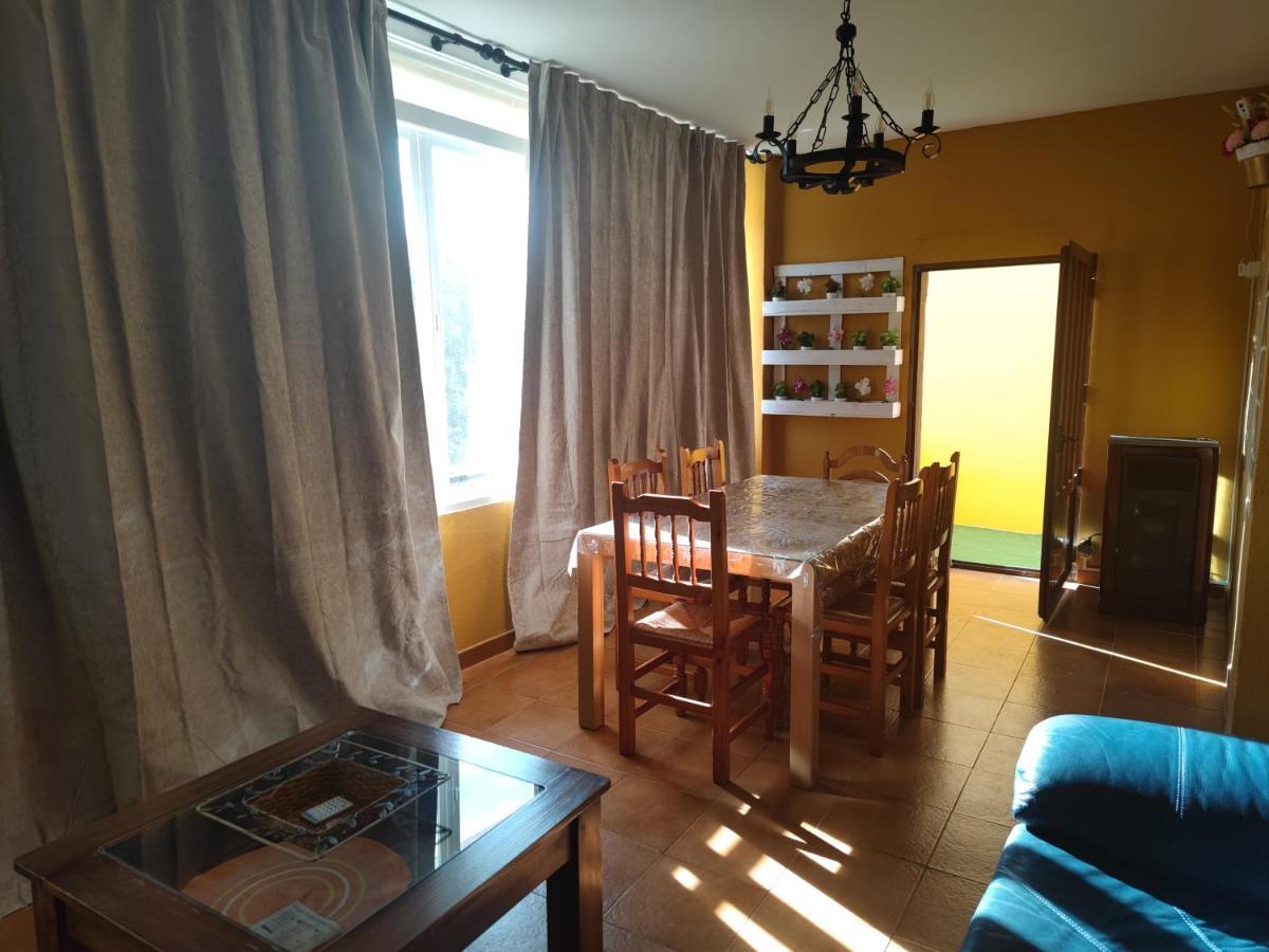Casa Unifamiliar Gran Balcon Al Jucar De Jorquera Villa Buitenkant foto